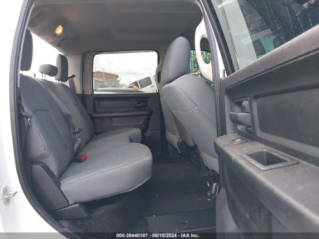 RAM 2500 Tradesman 2015 3C6UR5CJ0FG639001 Image 8