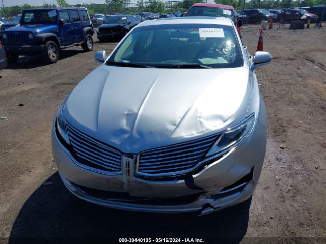 3LN6L2G95FR625807 Lincoln MKZ
