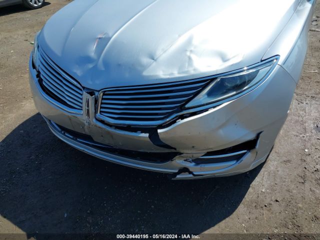 3LN6L2G95FR625807 Lincoln MKZ