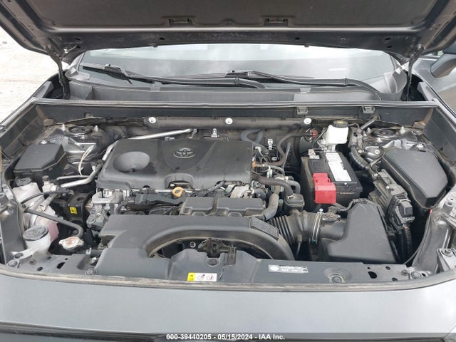 Toyota RAV4 LE 2021 2T3H1RFV2MC158480 Image 10