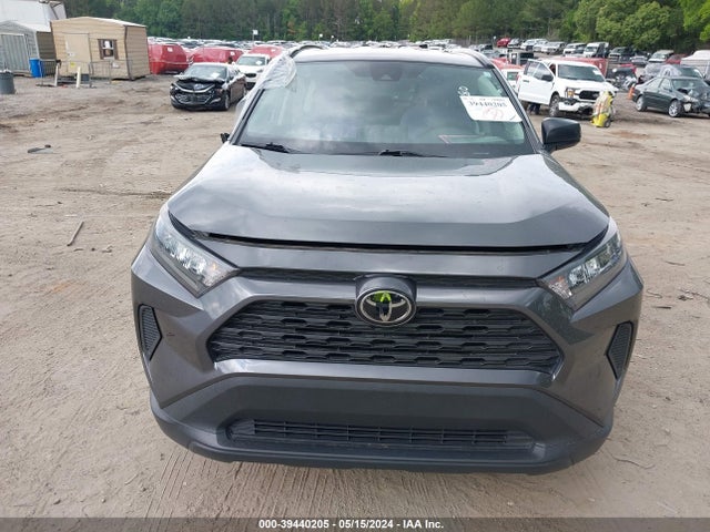 Toyota RAV4 LE 2021 2T3H1RFV2MC158480 Image 12