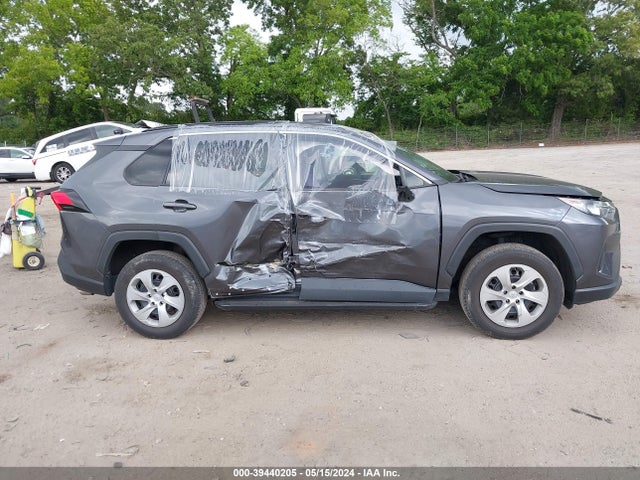 Toyota RAV4 LE 2021 2T3H1RFV2MC158480 Image 13