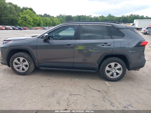 Toyota RAV4 LE 2021 2T3H1RFV2MC158480 Image 14