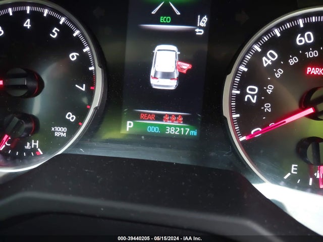 Toyota RAV4 LE 2021 2T3H1RFV2MC158480 Image 15