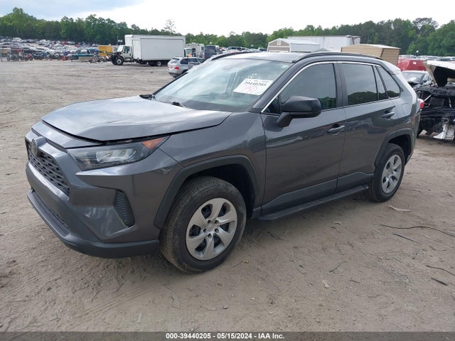 Toyota RAV4 LE 2021 2T3H1RFV2MC158480 Image 2