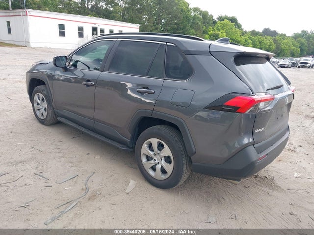 Toyota RAV4 LE 2021 2T3H1RFV2MC158480 Image 3