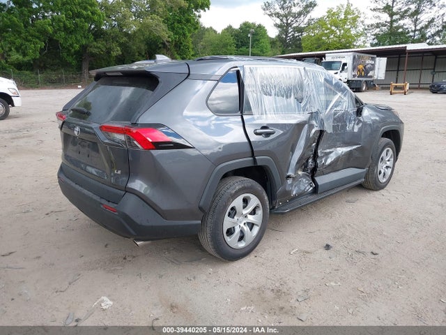 Toyota RAV4 LE 2021 2T3H1RFV2MC158480 Image 4