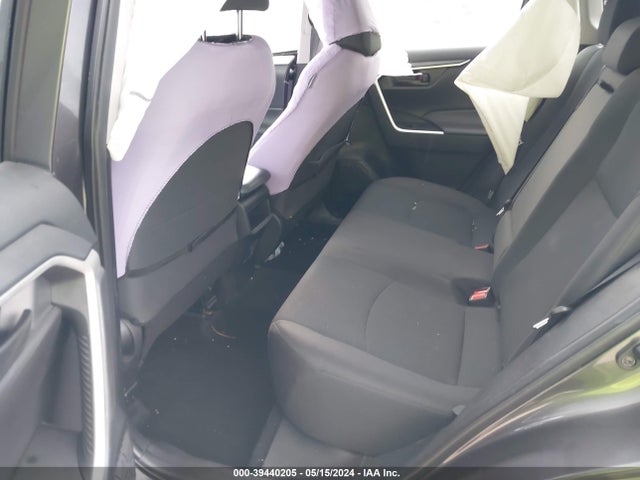 Toyota RAV4 LE 2021 2T3H1RFV2MC158480 Image 8