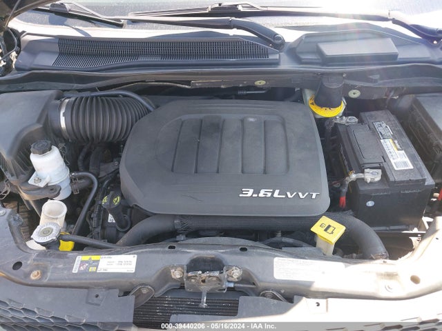 Dodge Grand Caravan Se 2014 2C4RDGBG3ER183986 Image 10