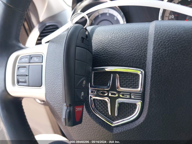 Dodge Grand Caravan Se 2014 2C4RDGBG3ER183986 Image 11