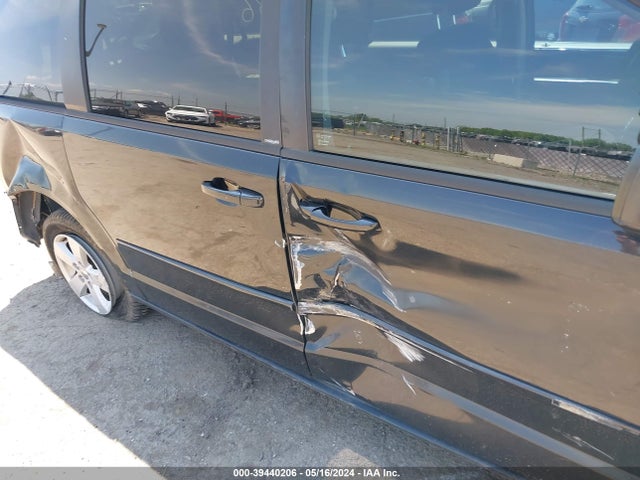 Dodge Grand Caravan Se 2014 2C4RDGBG3ER183986 Image 12