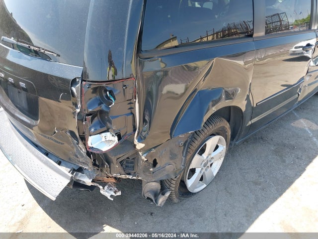 Dodge Grand Caravan Se 2014 2C4RDGBG3ER183986 Image 13