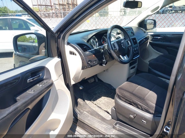 Dodge Grand Caravan Se 2014 2C4RDGBG3ER183986 Image 5