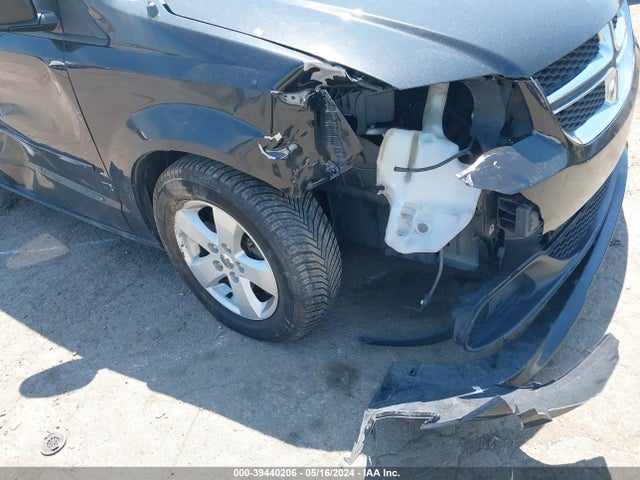 Dodge Grand Caravan Se 2014 2C4RDGBG3ER183986 Image 6