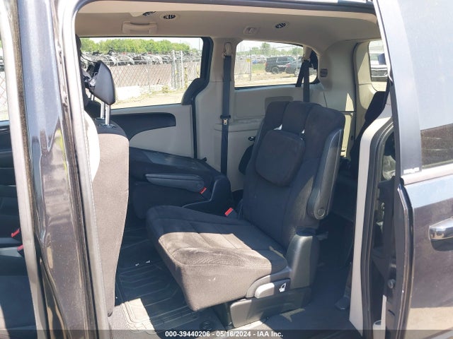 Dodge Grand Caravan Se 2014 2C4RDGBG3ER183986 Image 8