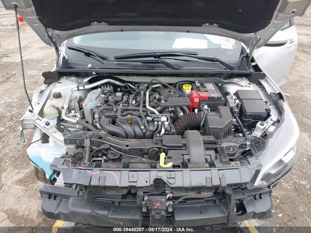 Nissan Sentra Sv Xtronic Cvt 2023 3N1AB8CV4PY286104 Image 10