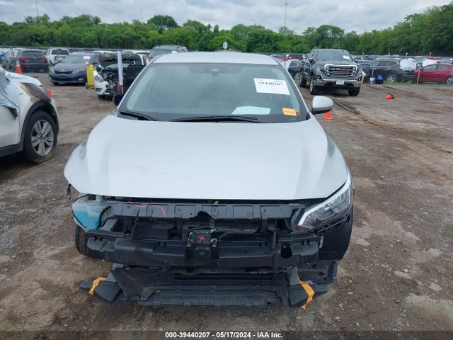 Nissan Sentra Sv Xtronic Cvt 2023 3N1AB8CV4PY286104 Image 13