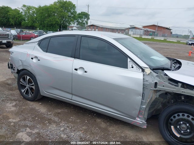 Nissan Sentra Sv Xtronic Cvt 2023 3N1AB8CV4PY286104 Image 14