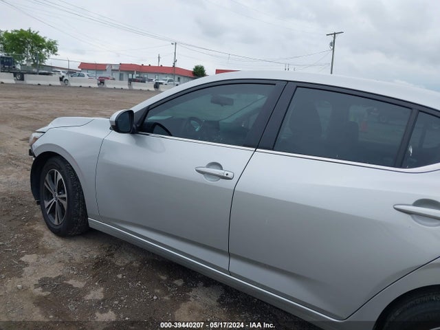 Nissan Sentra Sv Xtronic Cvt 2023 3N1AB8CV4PY286104 Image 15