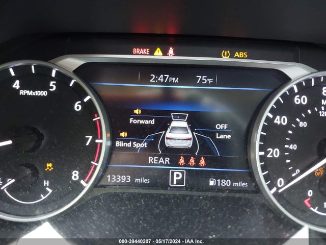 Nissan Sentra Sv Xtronic Cvt 2023 3N1AB8CV4PY286104 Image 16