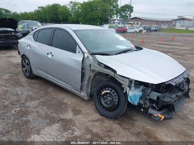 Nissan Sentra Sv Xtronic Cvt 2023 3N1AB8CV4PY286104 Image 18