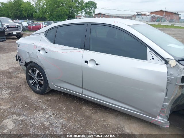 Nissan Sentra Sv Xtronic Cvt 2023 3N1AB8CV4PY286104 Image 19