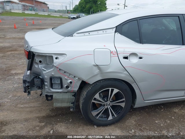 Nissan Sentra Sv Xtronic Cvt 2023 3N1AB8CV4PY286104 Image 20