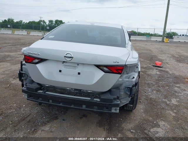 Nissan Sentra Sv Xtronic Cvt 2023 3N1AB8CV4PY286104 Image 21