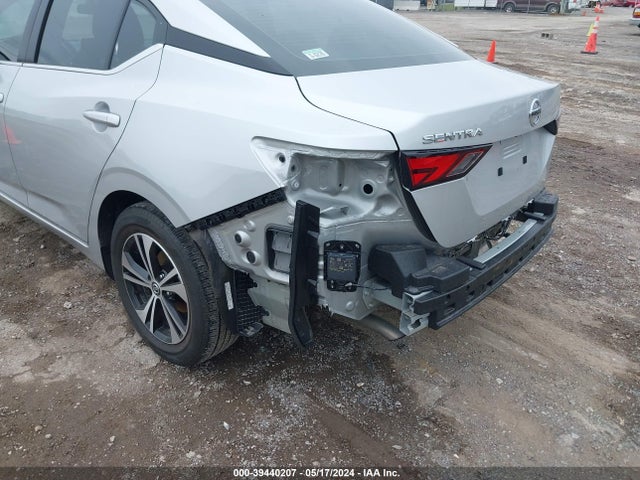 Nissan Sentra Sv Xtronic Cvt 2023 3N1AB8CV4PY286104 Image 22