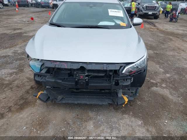 Nissan Sentra Sv Xtronic Cvt 2023 3N1AB8CV4PY286104 Image 6