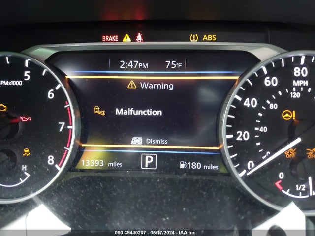 Nissan Sentra Sv Xtronic Cvt 2023 3N1AB8CV4PY286104 Image 7