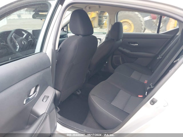 Nissan Sentra Sv Xtronic Cvt 2023 3N1AB8CV4PY286104 Image 8