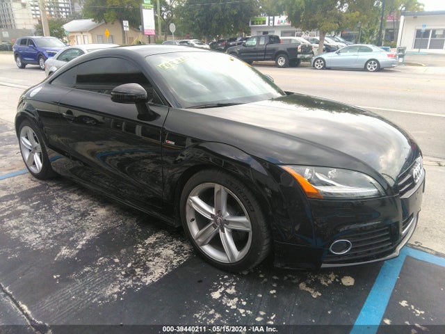 2015 AUDI TT TRUBFAFKXF1000277