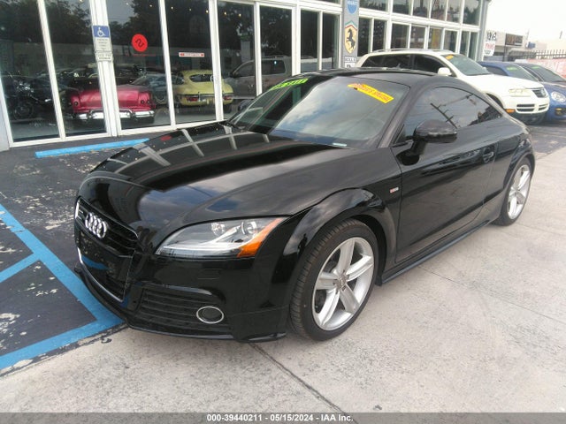 2015 AUDI TT TRUBFAFKXF1000277 Photo 1