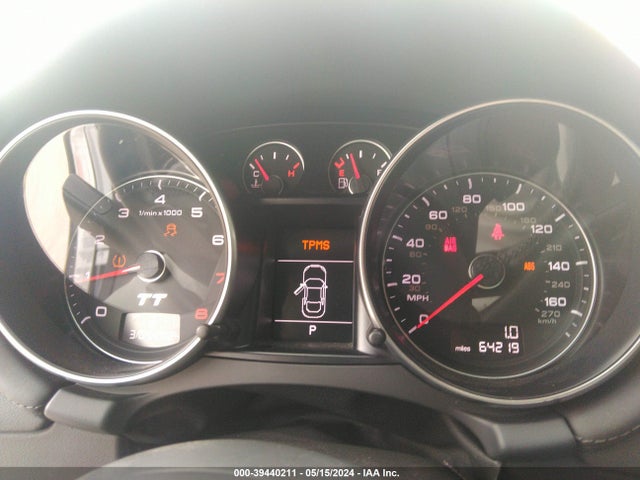 2015 AUDI TT TRUBFAFKXF1000277 Photo 6