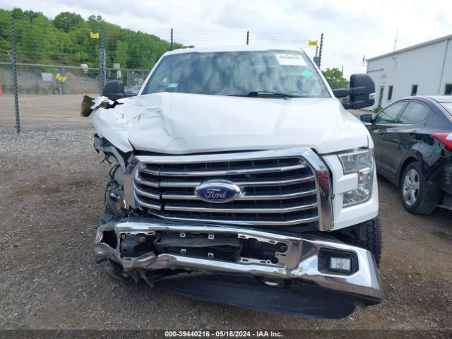 1FTFW1EG0GFD04201 Ford F-150 Xlt