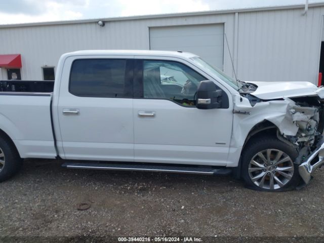 1FTFW1EG0GFD04201 Ford F-150 Xlt