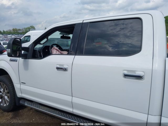 1FTFW1EG0GFD04201 Ford F-150 Xlt
