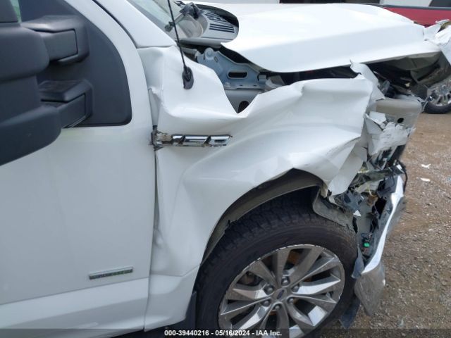 1FTFW1EG0GFD04201 Ford F-150 Xlt