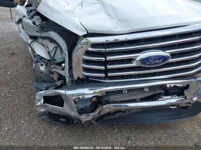 1FTFW1EG0GFD04201 Ford F-150 Xlt