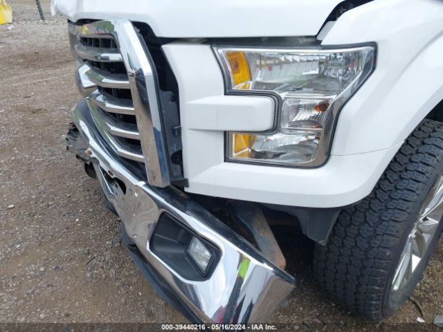 1FTFW1EG0GFD04201 Ford F-150 Xlt