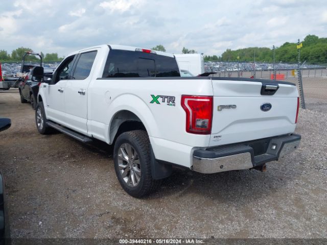 1FTFW1EG0GFD04201 Ford F-150 Xlt