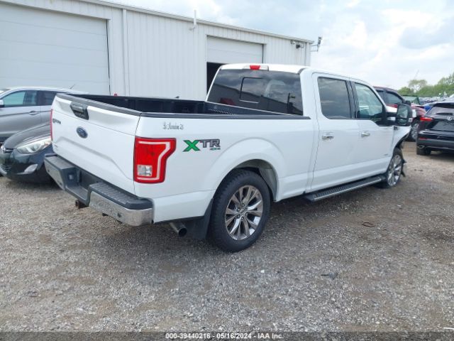 1FTFW1EG0GFD04201 Ford F-150 Xlt
