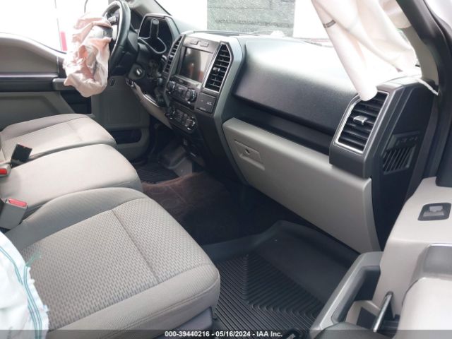 1FTFW1EG0GFD04201 Ford F-150 Xlt