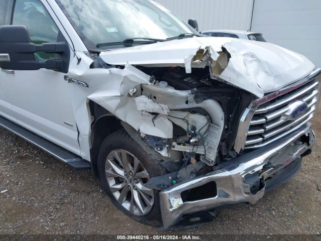 1FTFW1EG0GFD04201 Ford F-150 Xlt