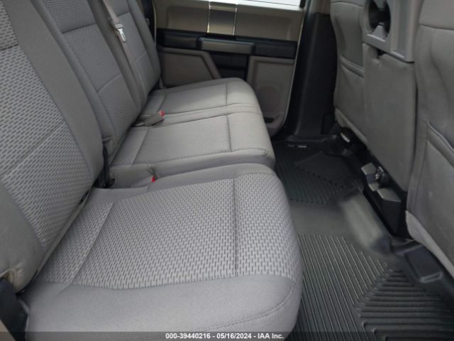 1FTFW1EG0GFD04201 Ford F-150 Xlt