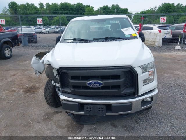 1FTFX1EG6FFB98770 Ford F-150 Xl