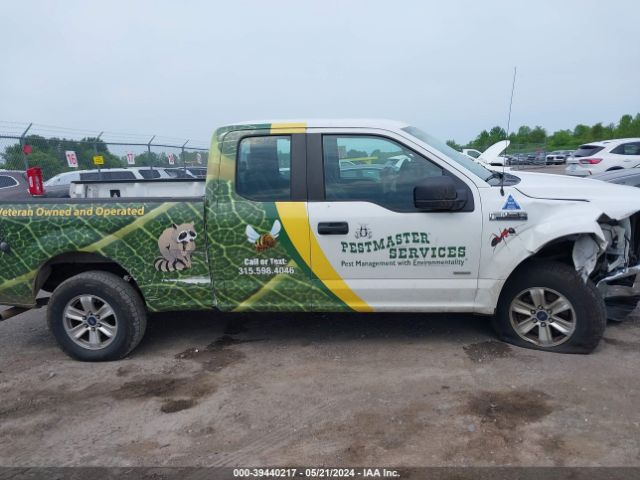 1FTFX1EG6FFB98770 Ford F-150 Xl