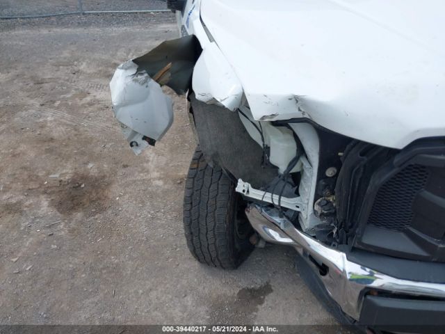 1FTFX1EG6FFB98770 Ford F-150 Xl