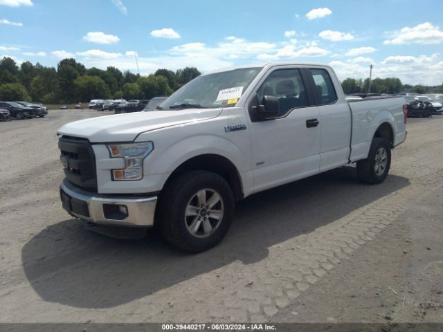 1FTFX1EG6FFB98770 Ford F-150 Xl